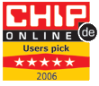User's pick 2006 Chip Online